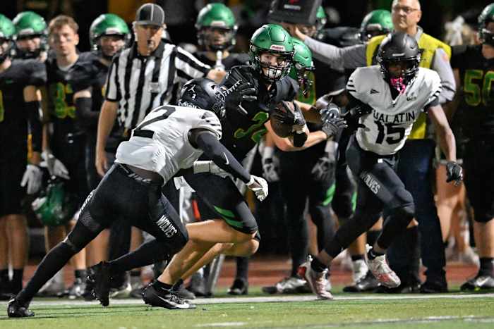 a West Linn Tualatin football Oregon October 5 2023 Leon Neuschwander 62